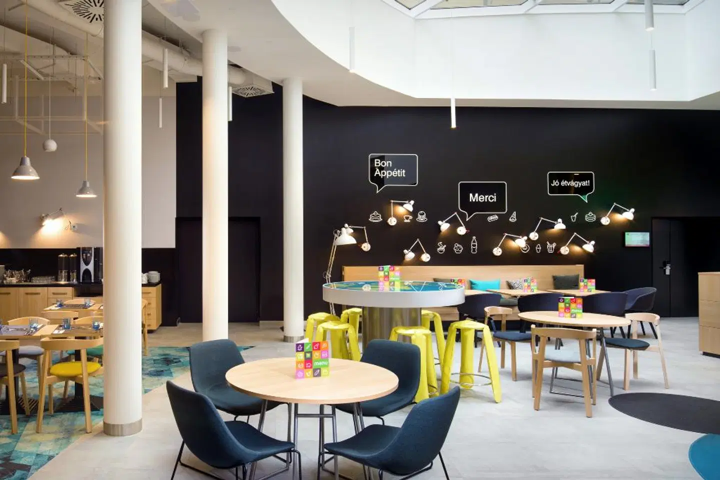 ibis Styles Budapest Center Bar