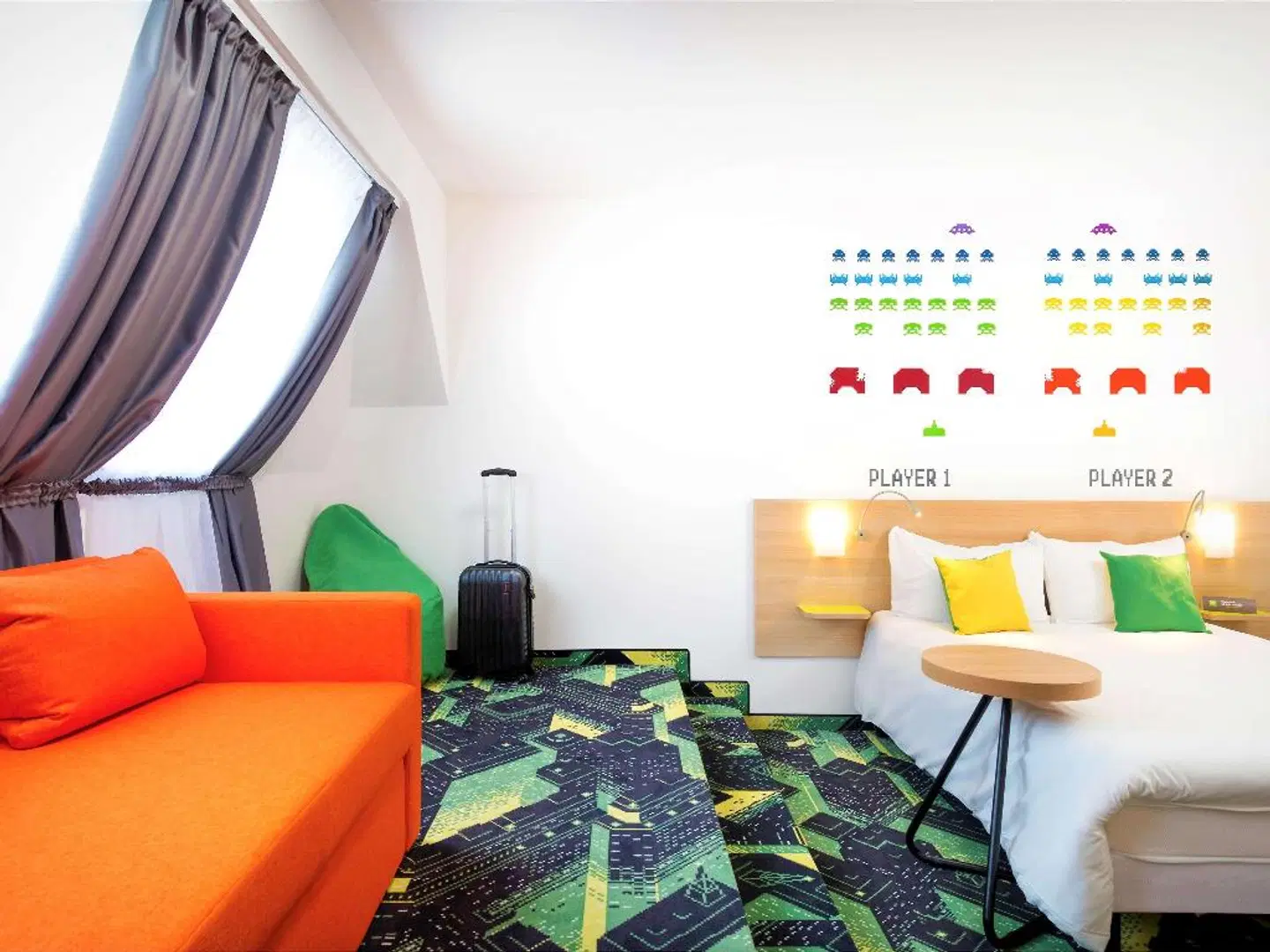 ibis Styles Budapest Center ROOM_EXAMPLE