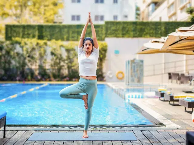 Grand Mercure Bangalore OUTDOOR_POOL