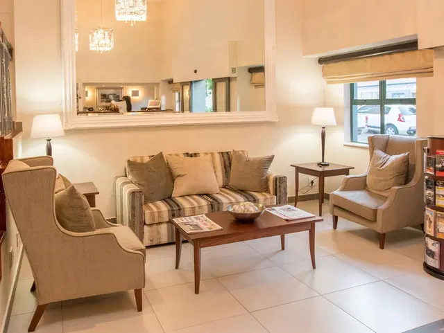 City Lodge Hotel Eastgate LOUNGE_LOBBY