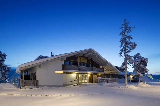 Santa's Hotel Tunturi EXTERIOR