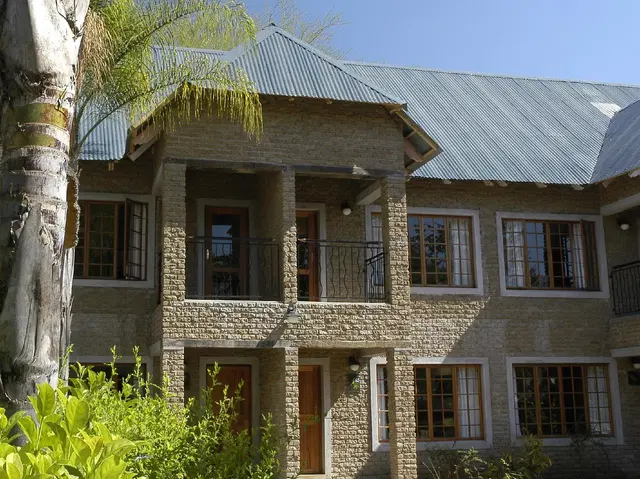 Hippo Hollow Country Estate EXTERIOR