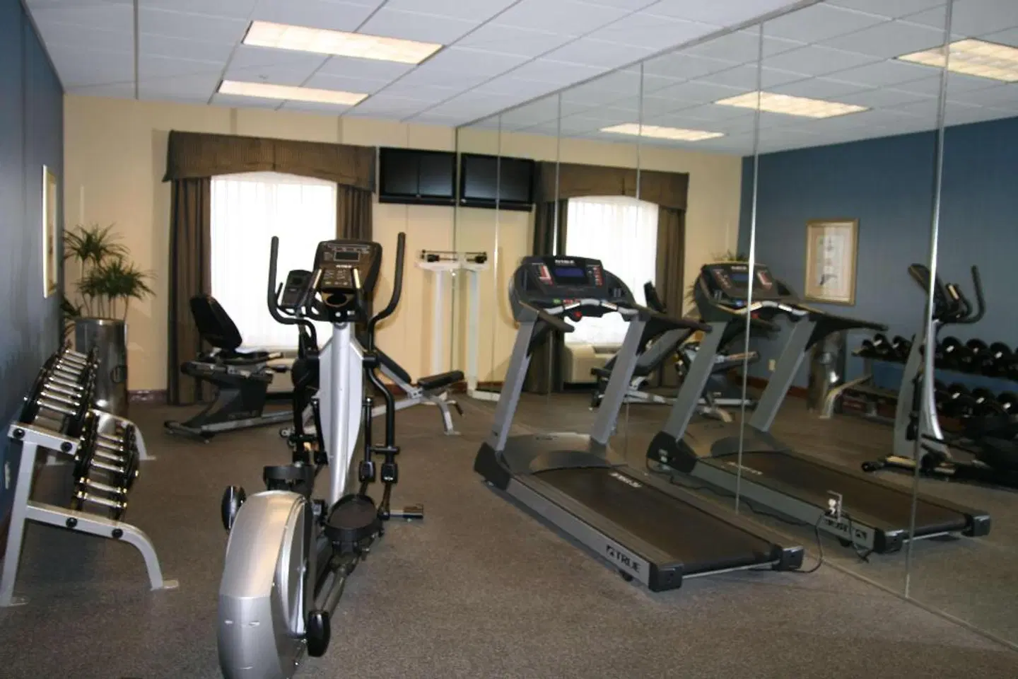 Hampton Inn & Suites Natchez SPORTS_AND_LEISURE