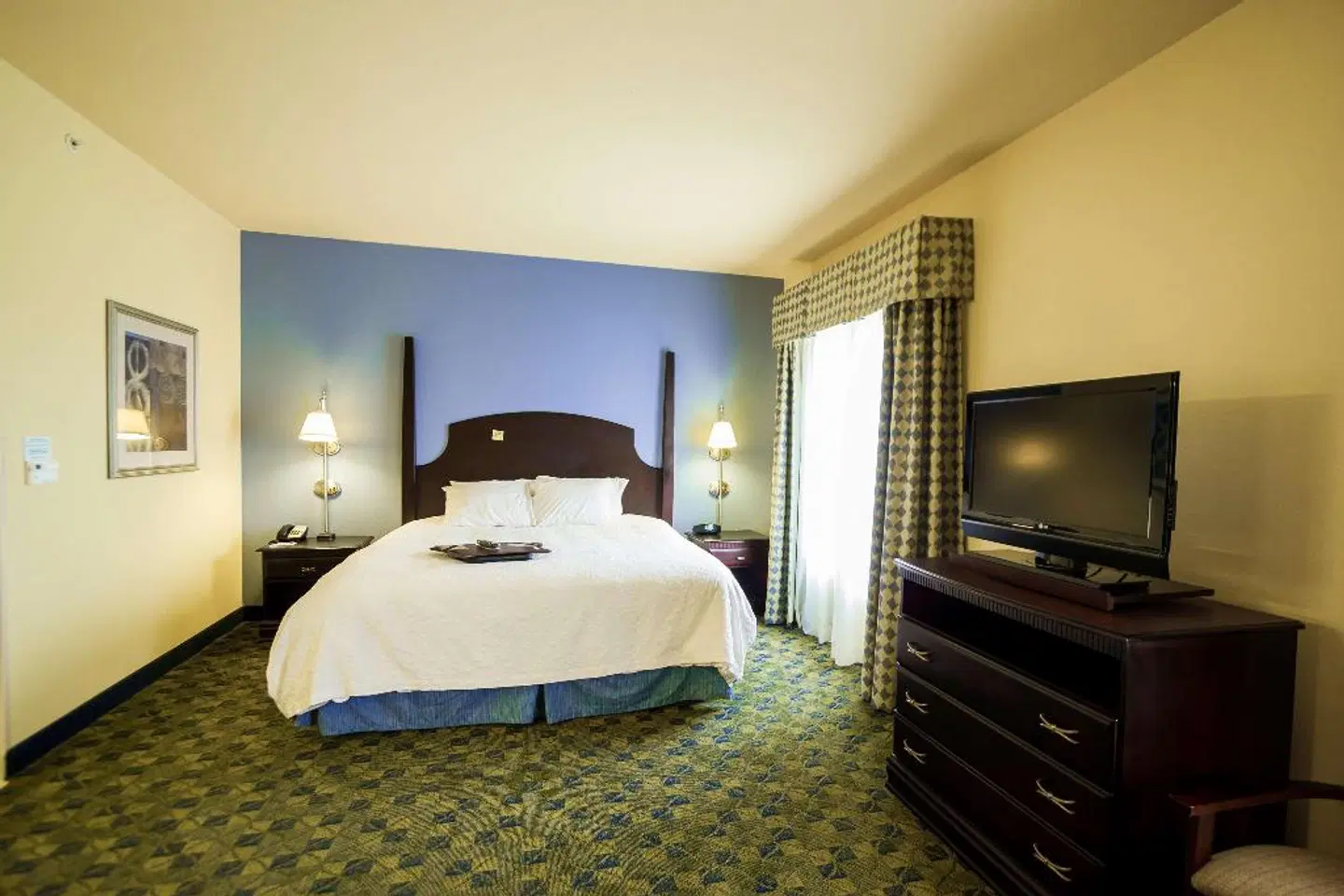 Hampton Inn & Suites Natchez ROOM_EXAMPLE