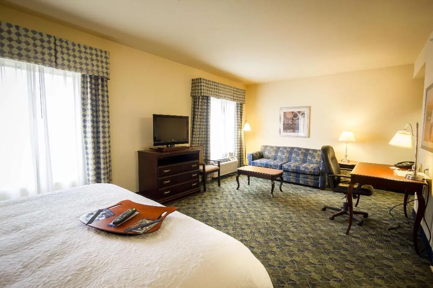Hampton Inn & Suites Natchez ROOM_EXAMPLE
