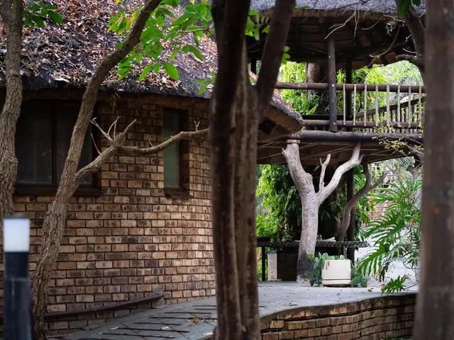 Kruger Eden Lodge EXTERIOR