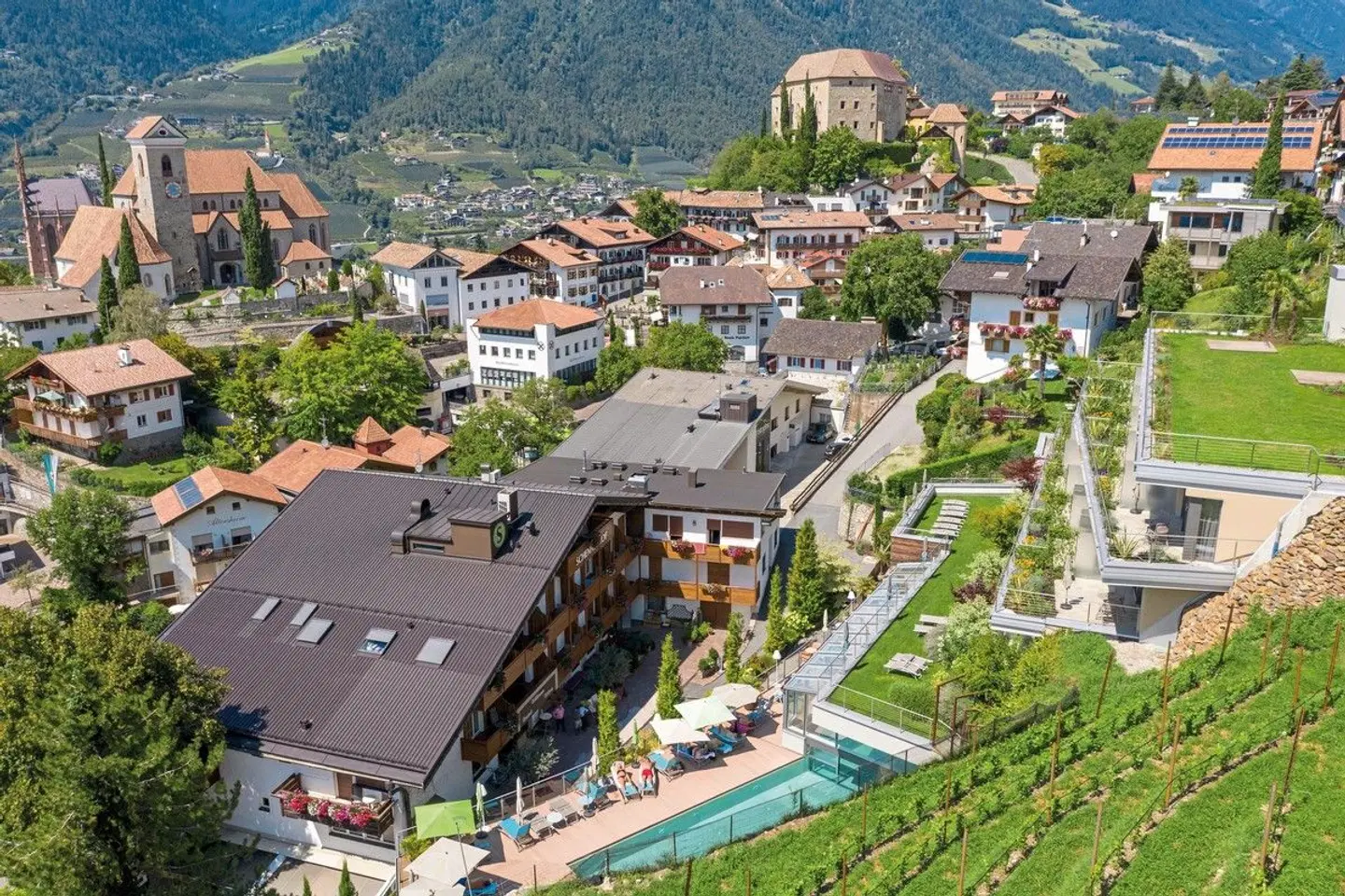 Schennerhof EXTERIOR