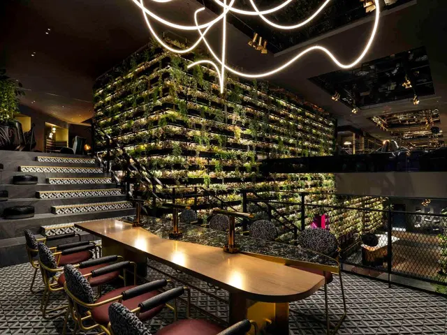 Mercure Tokyu Stay Osaka Namba Bar