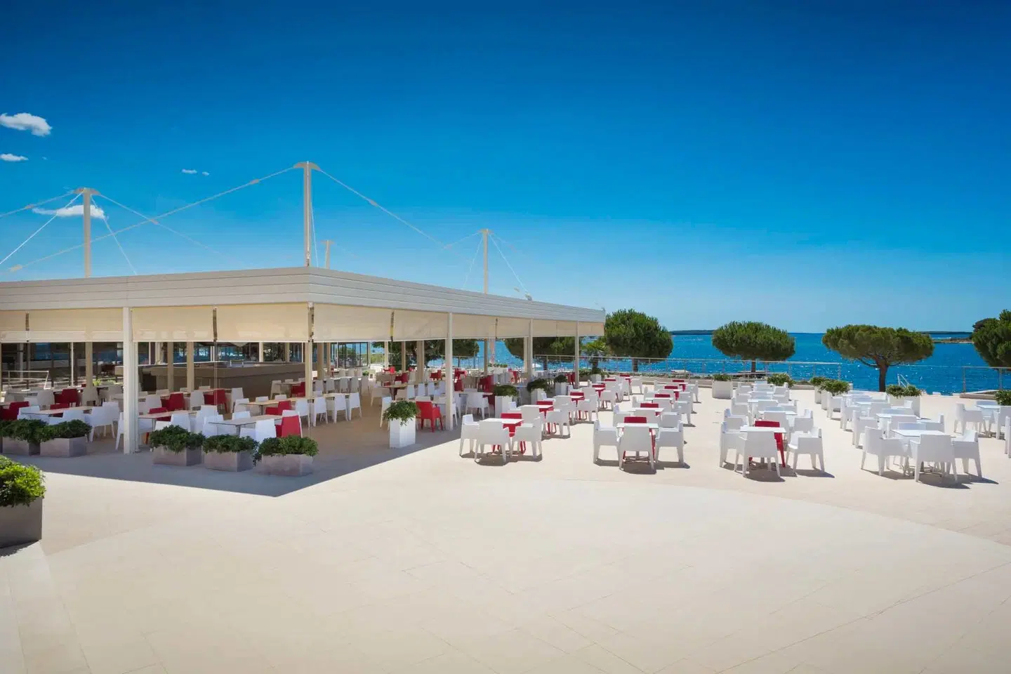 Resort Villas Rubin Strand