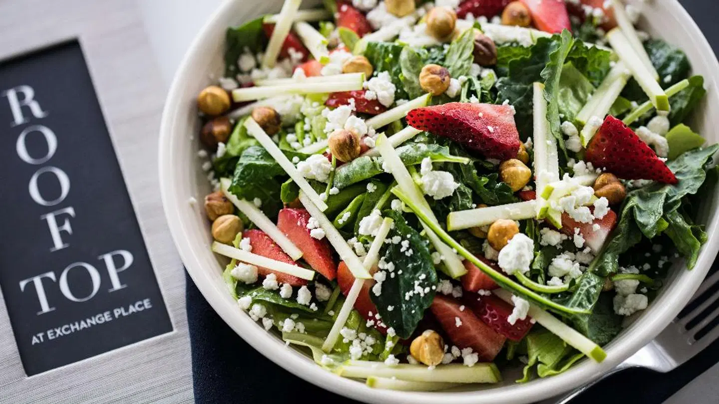 Hyatt House Jersey City Restaurant