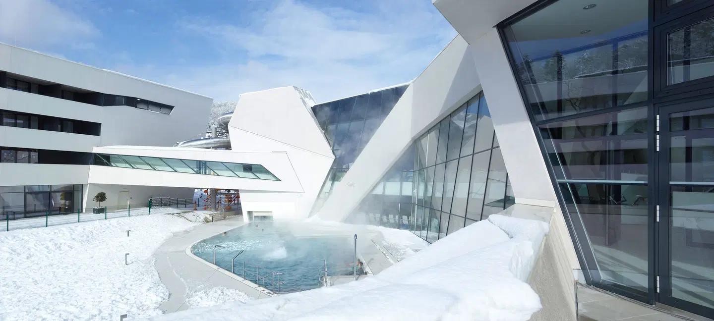 Hotel Karawankenhof - Thermenparadies EXTERIOR