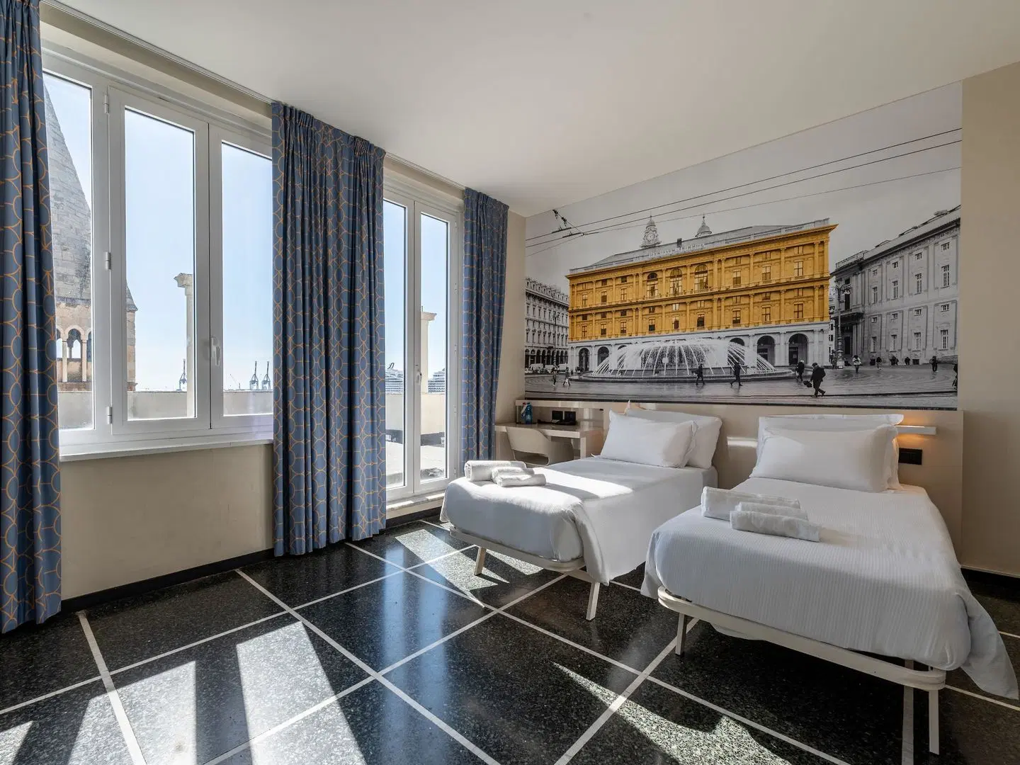 B&B Hotel Genova ROOM_EXAMPLE