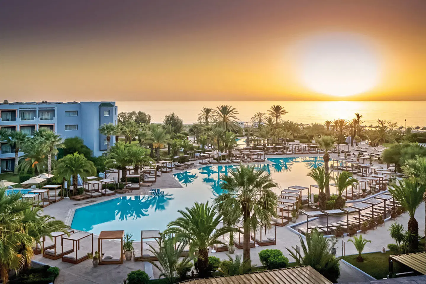 Sentido Marillia Resort & Spa OUTDOOR_POOL