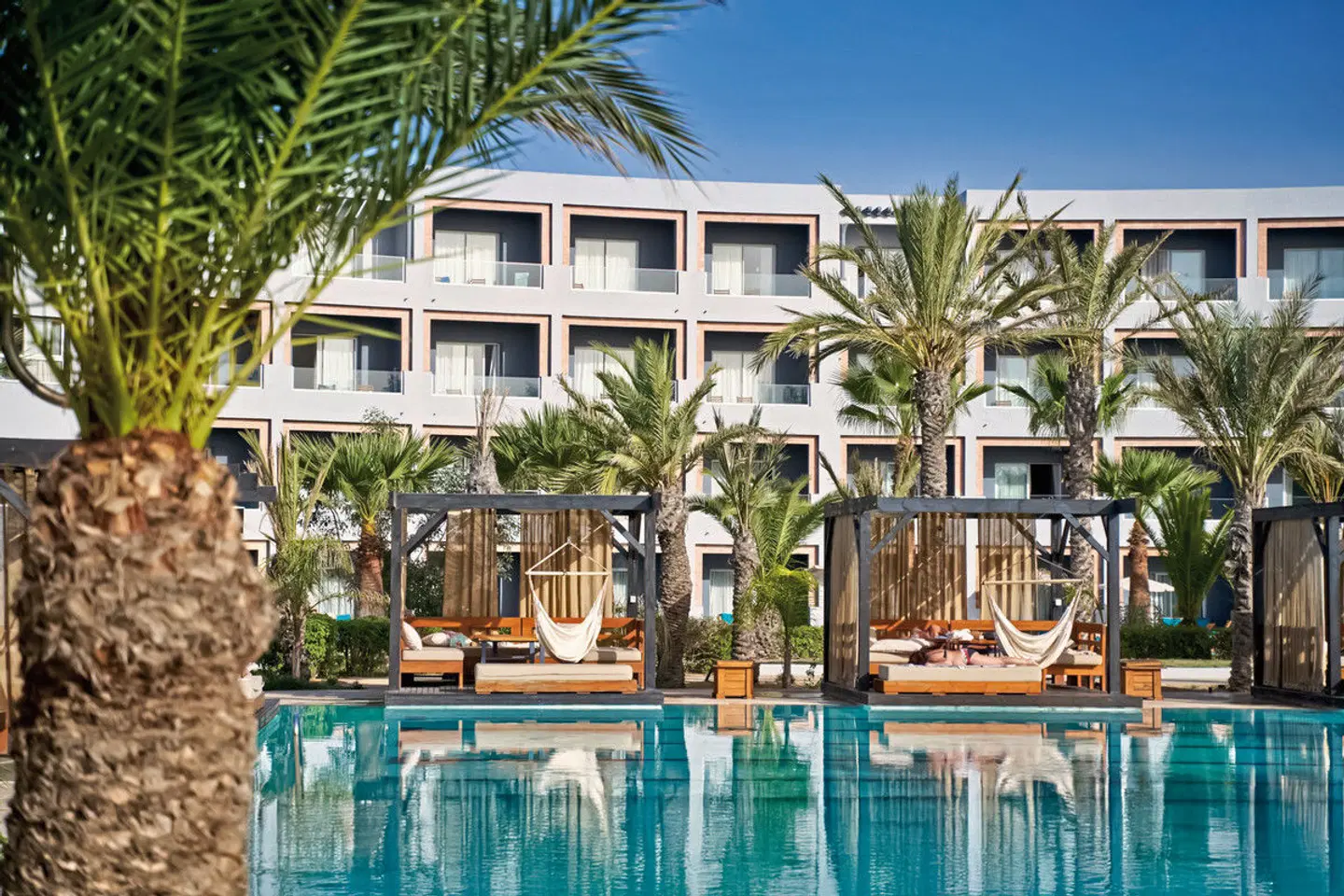 Sentido Marillia Resort & Spa OUTDOOR_POOL
