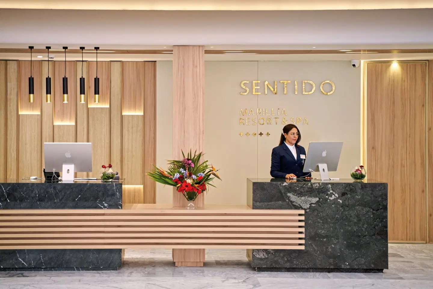 Sentido Marillia Resort & Spa LOUNGE_LOBBY