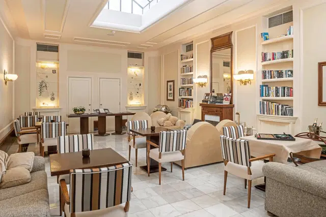 Hotel Britania Art Deco Bar