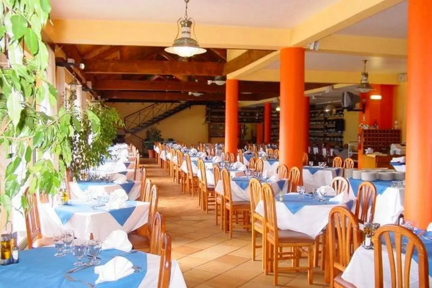 Estalagem Encumeada Restaurant