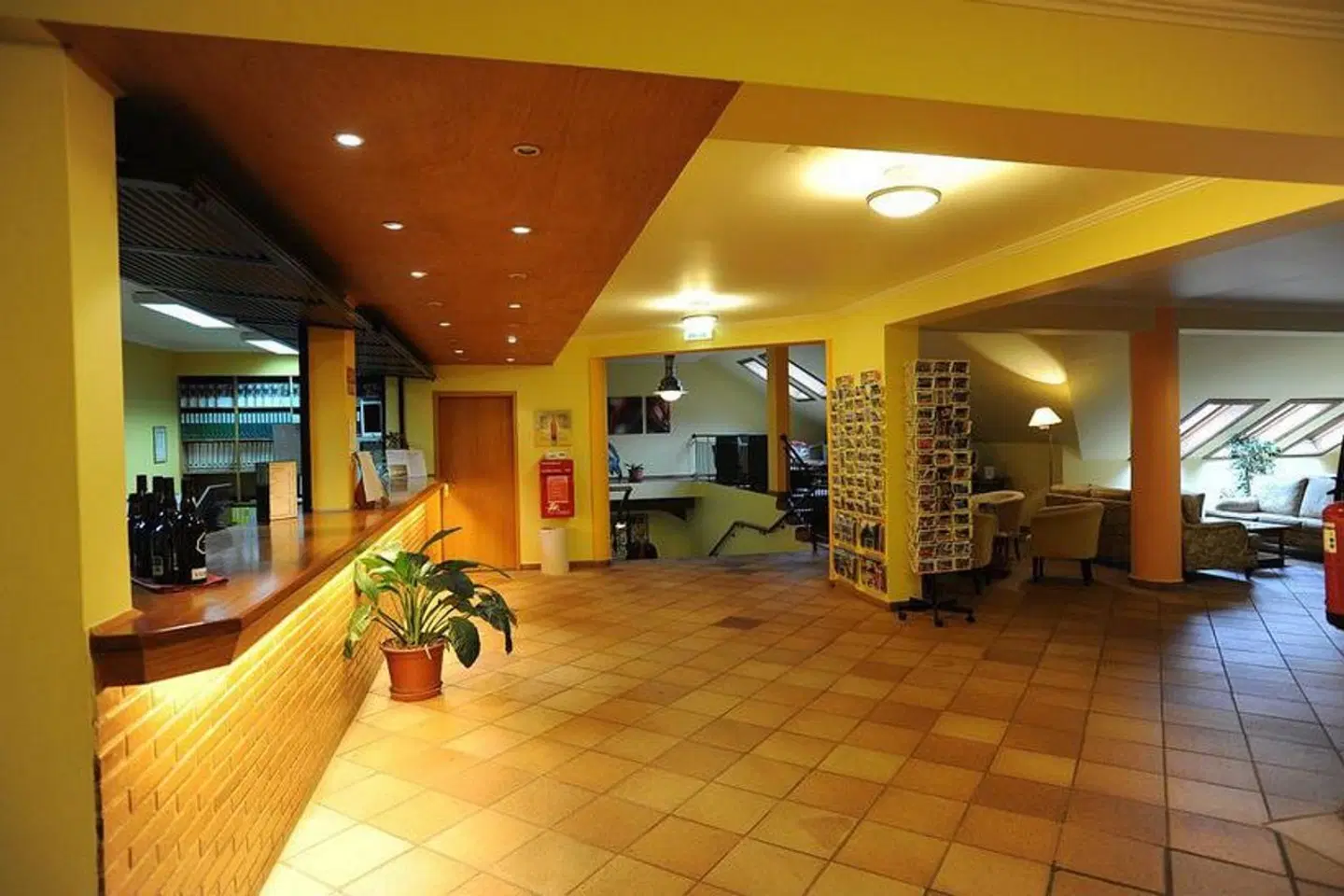 Estalagem Encumeada LOUNGE_LOBBY