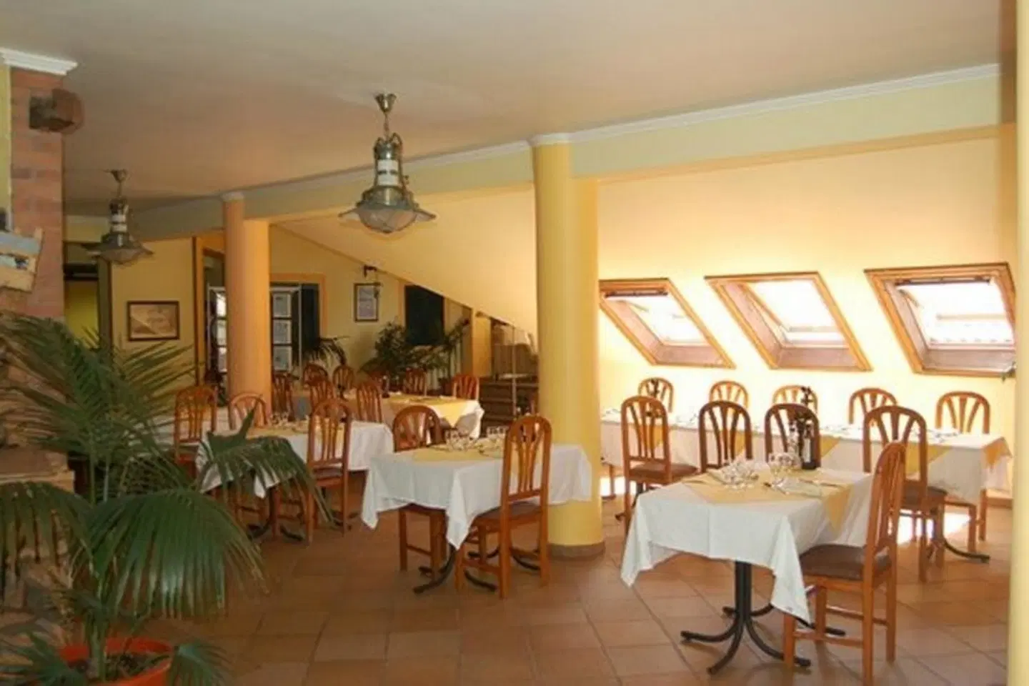 Estalagem Encumeada Restaurant