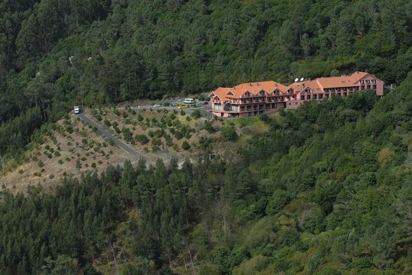 Estalagem Encumeada LANDSCAPE