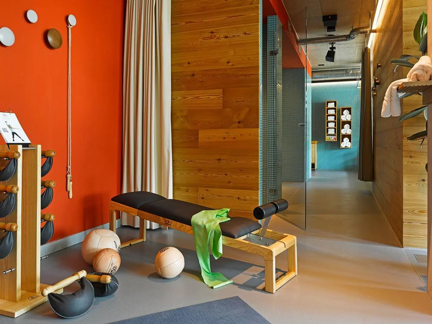 25hours Hotel Langstrasse SPORTS_AND_LEISURE