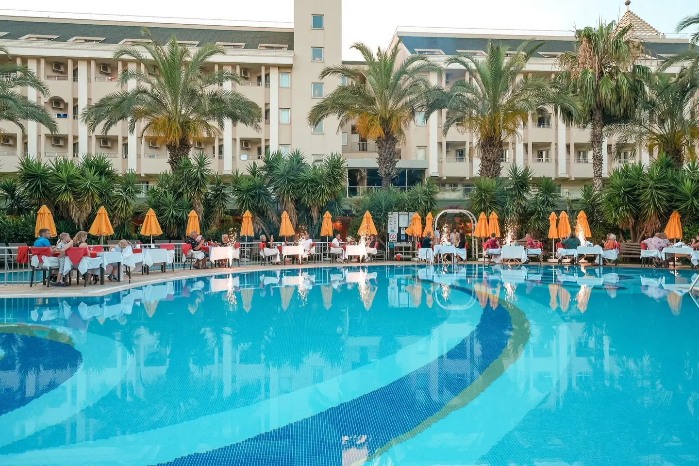 Calimera Hane Garden OUTDOOR_POOL