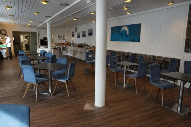 Scandic Vestfjord Lofoten Bar