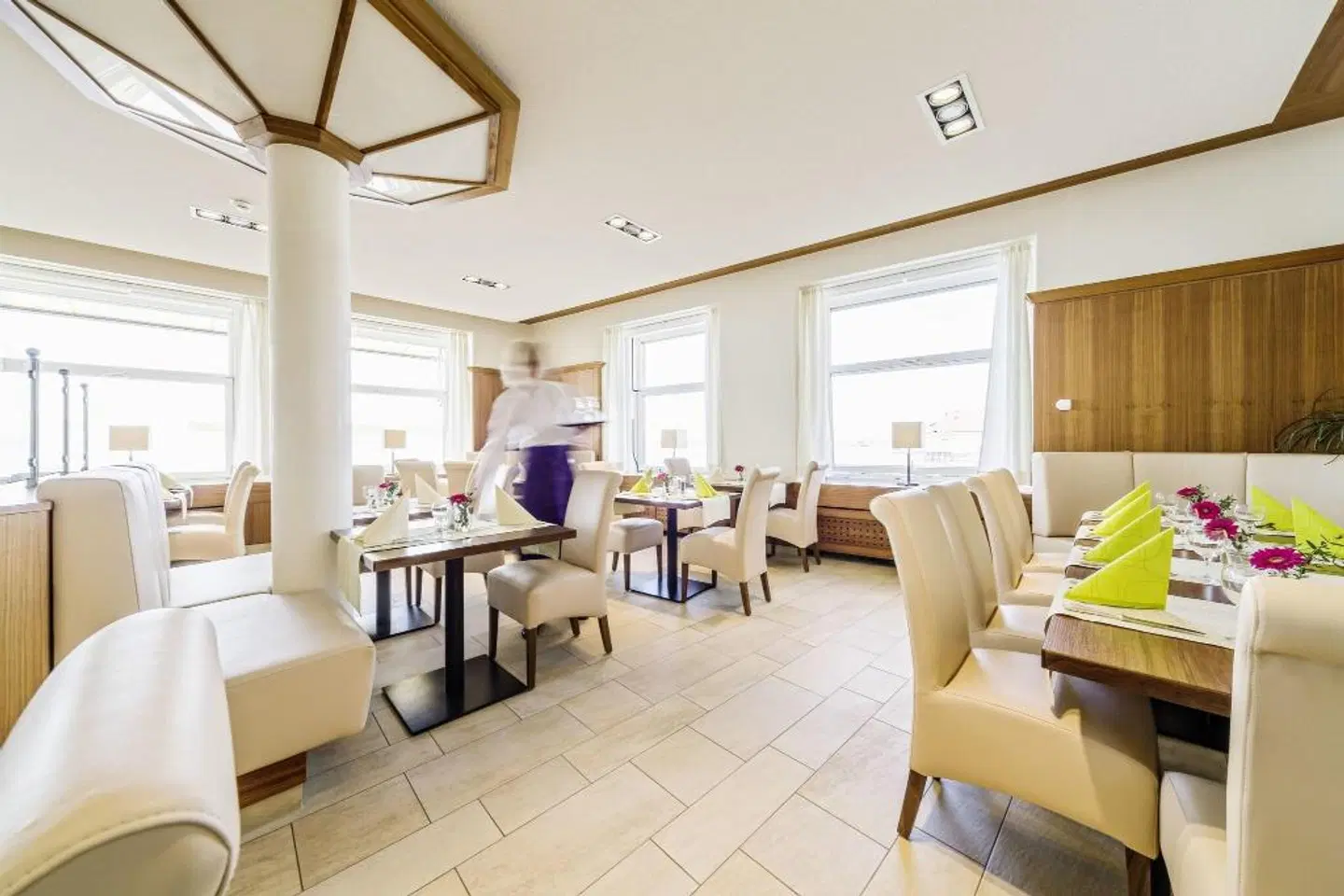 Hotel Zum Schiff Restaurant