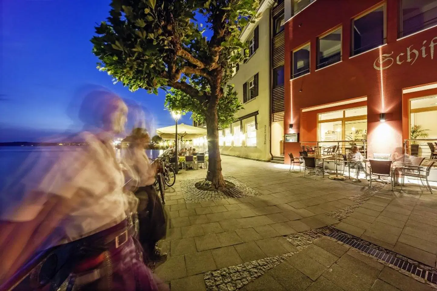 Hotel Zum Schiff EXTERIOR