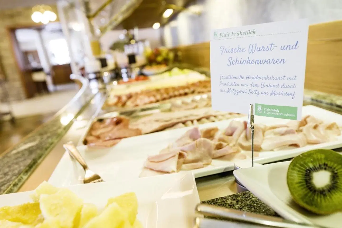 Hotel Zum Schiff Restaurant