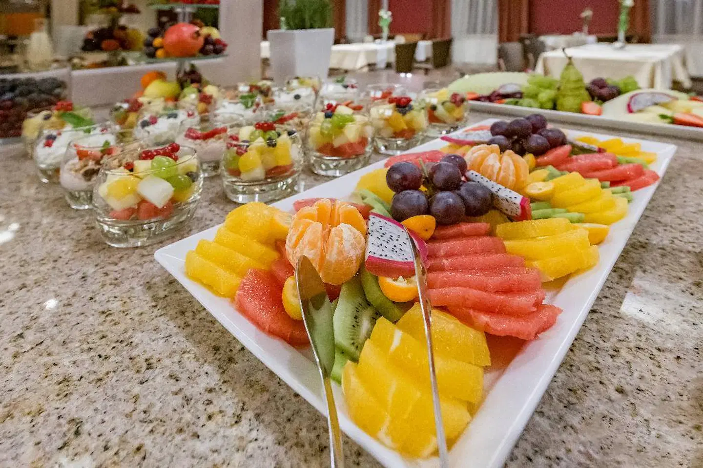 Artis Centrum Hotels Restaurant