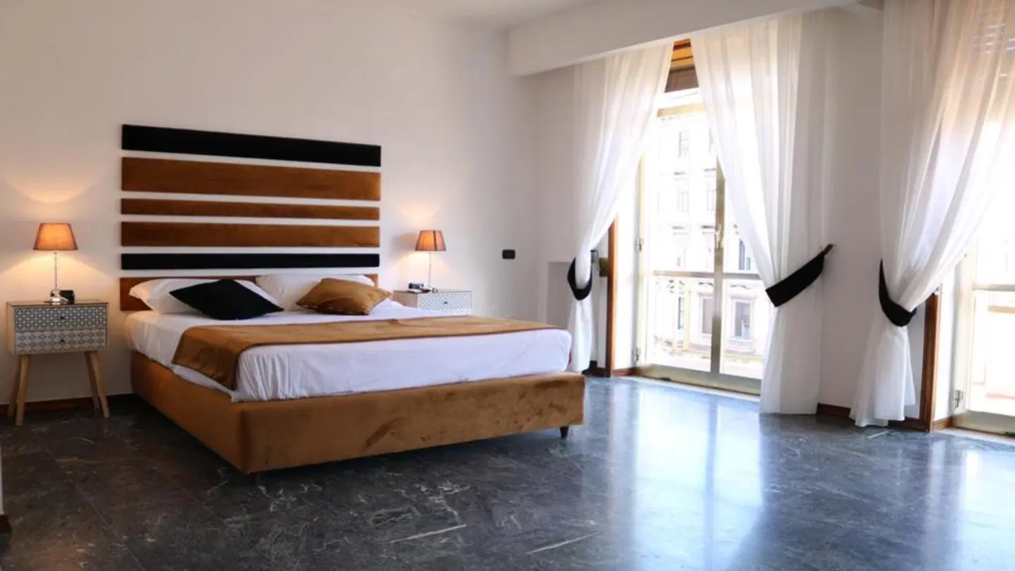 Suite Napoli Riviera ROOM_EXAMPLE