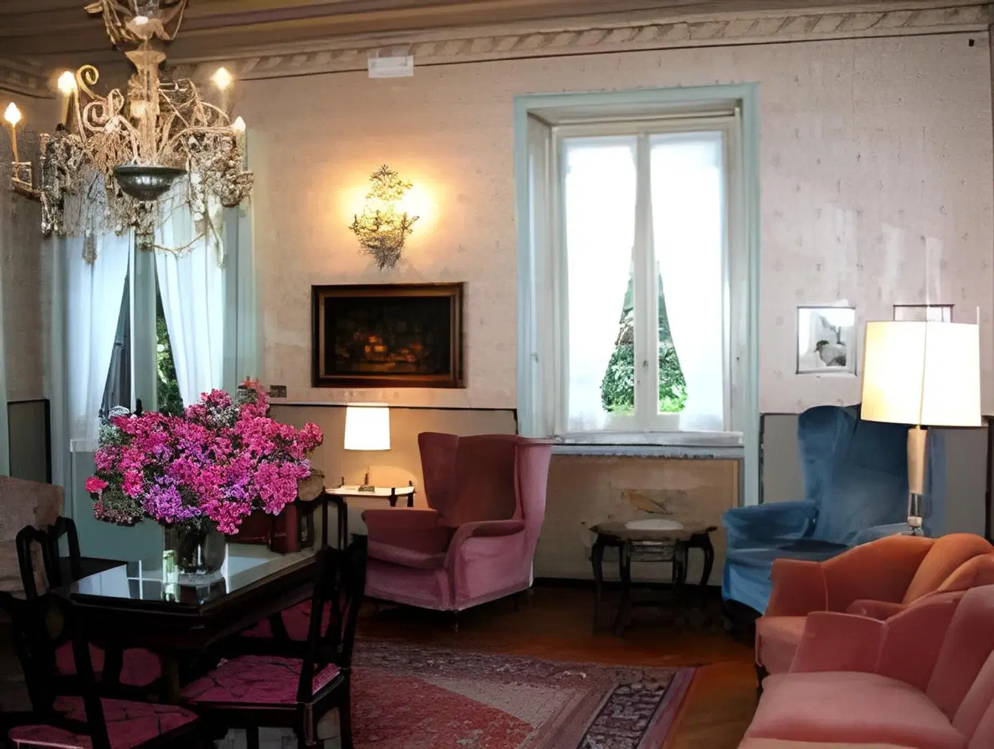 Hotel Du Parc LOUNGE_LOBBY