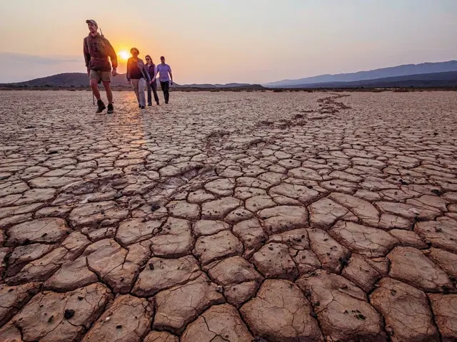 Sanbona Wildlife Reserve LANDSCAPE