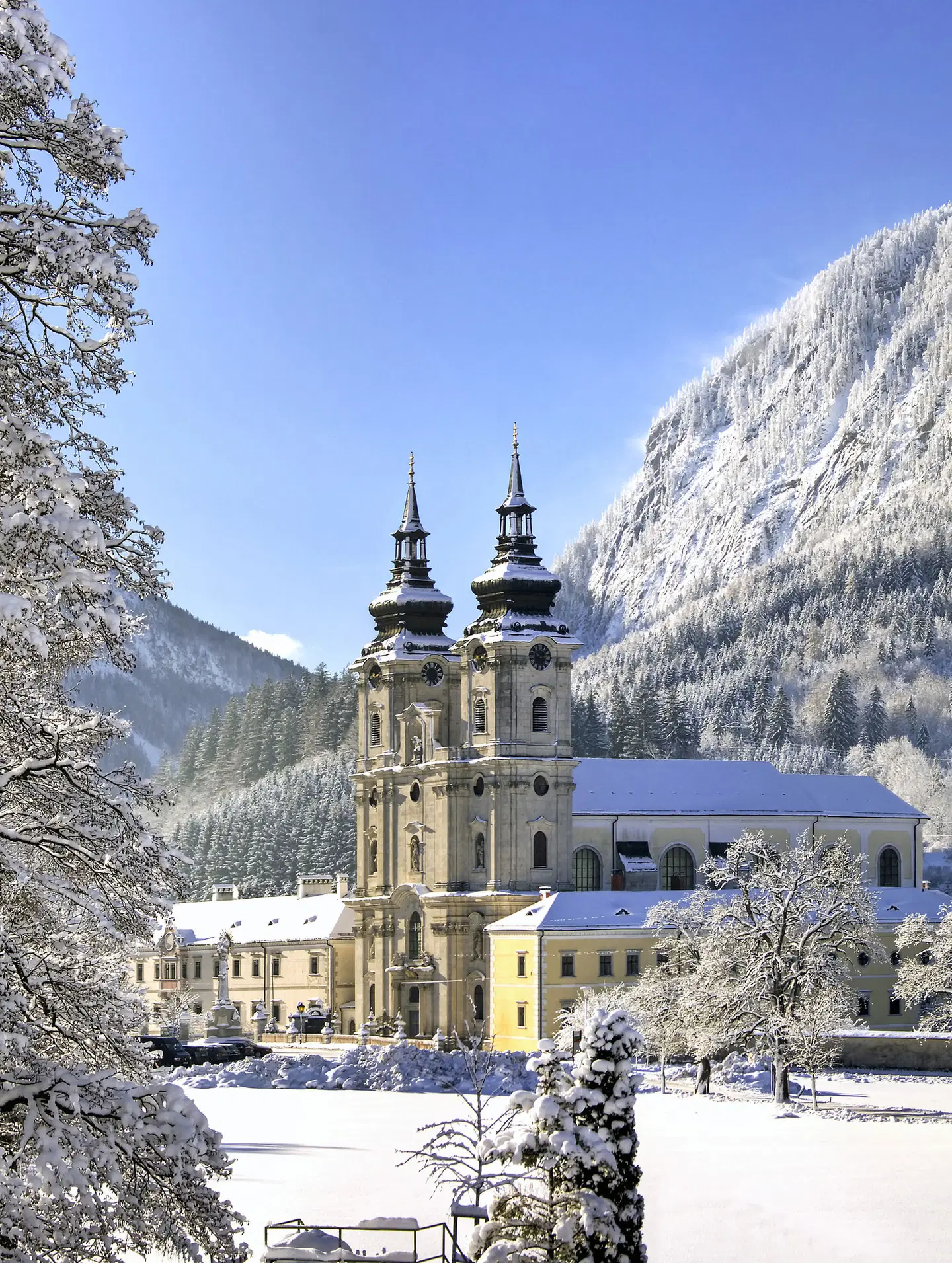 JUFA Spital am Pyhrn LANDSCAPE