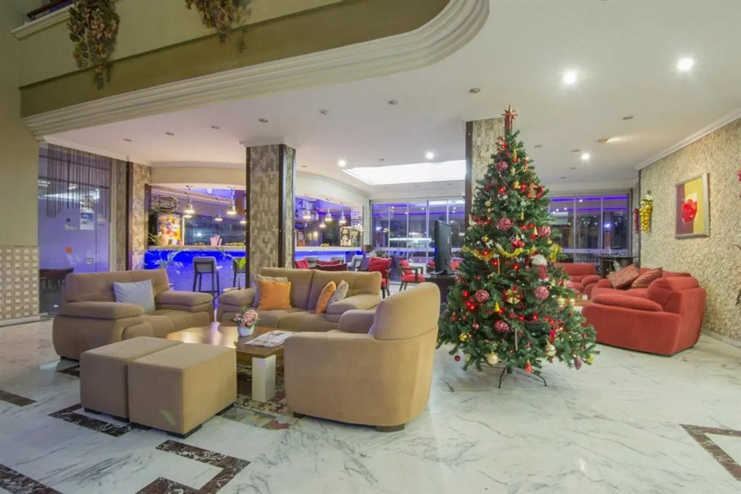 My Home Aparthotel LOUNGE_LOBBY