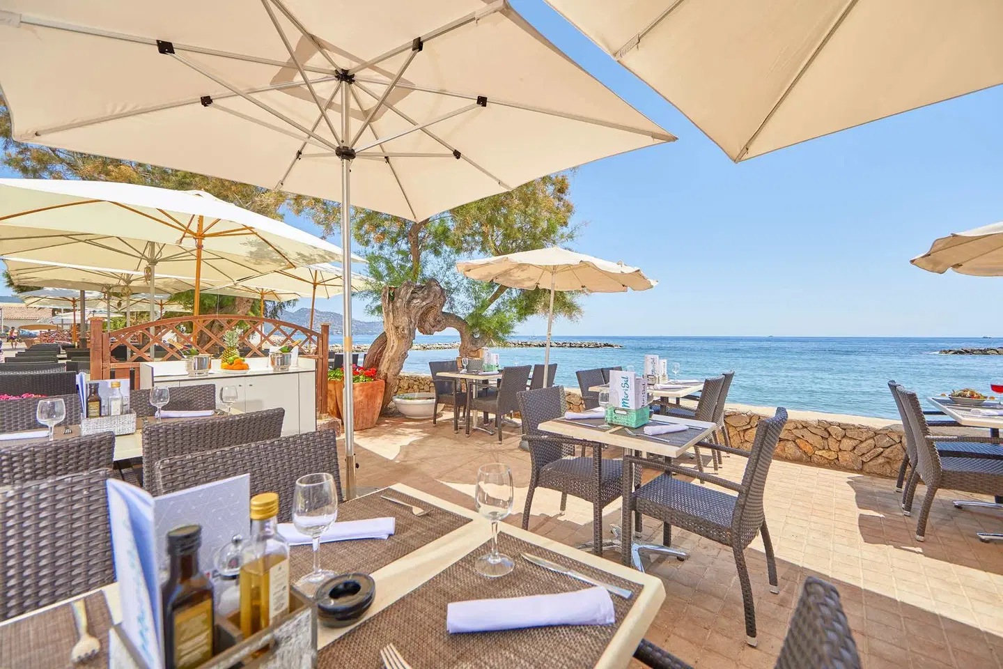 Ilusion Moreyo Terrasse