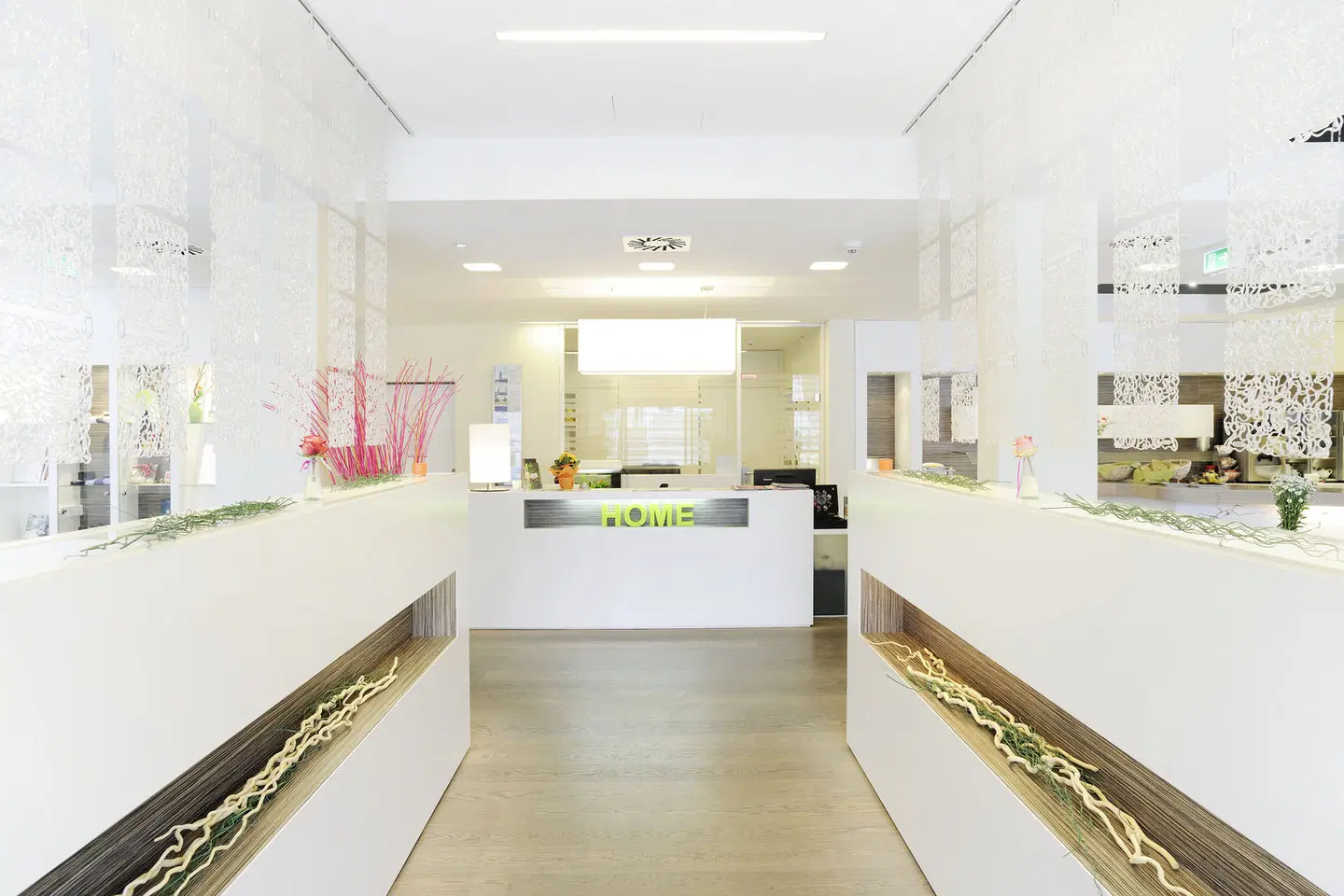 harry's home Linz Urfahr LOUNGE_LOBBY