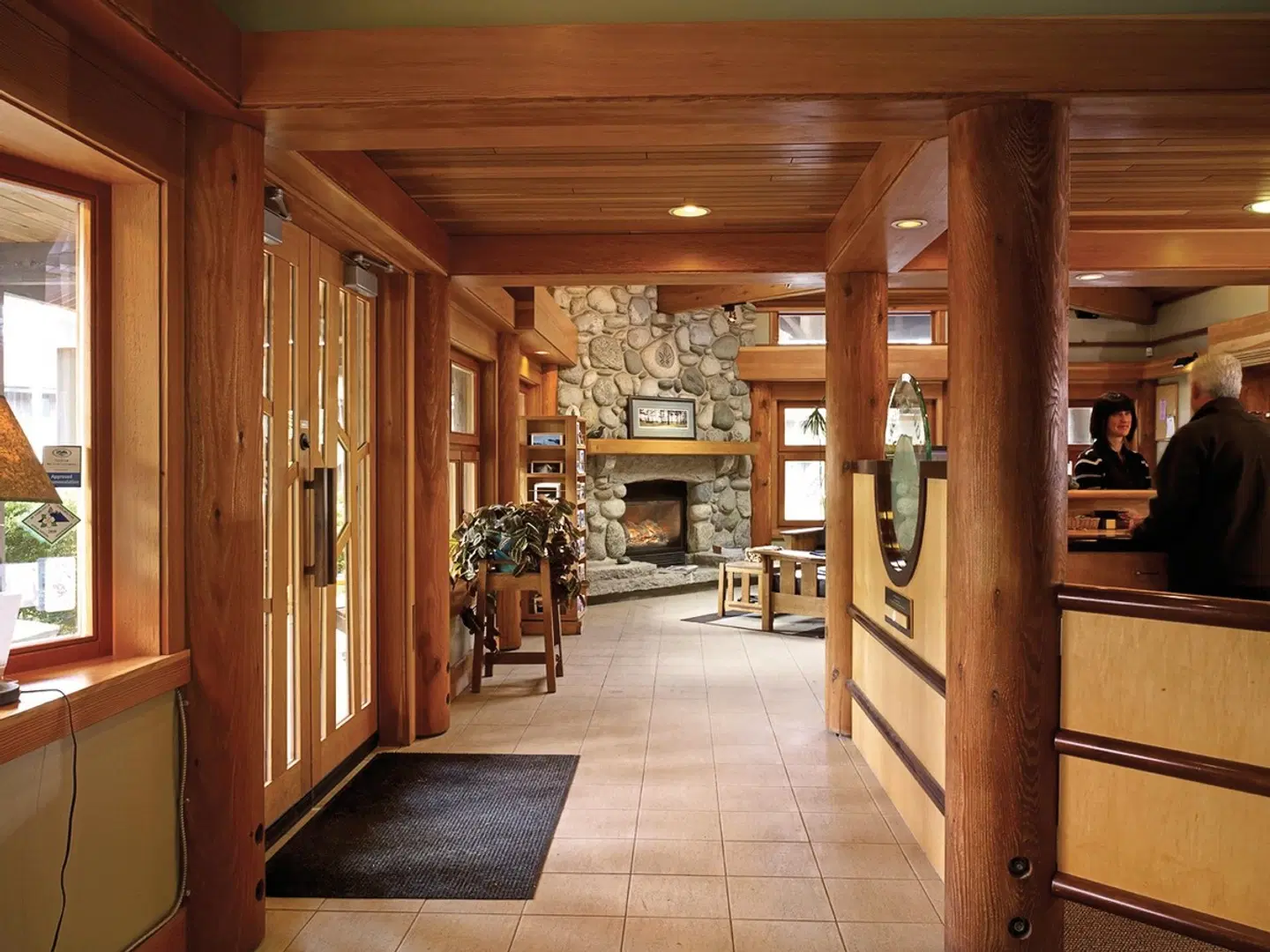 Pacific Sands Beach Resort LOUNGE_LOBBY