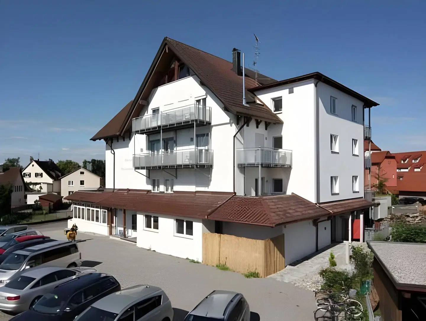 Meschenmoser EXTERIOR