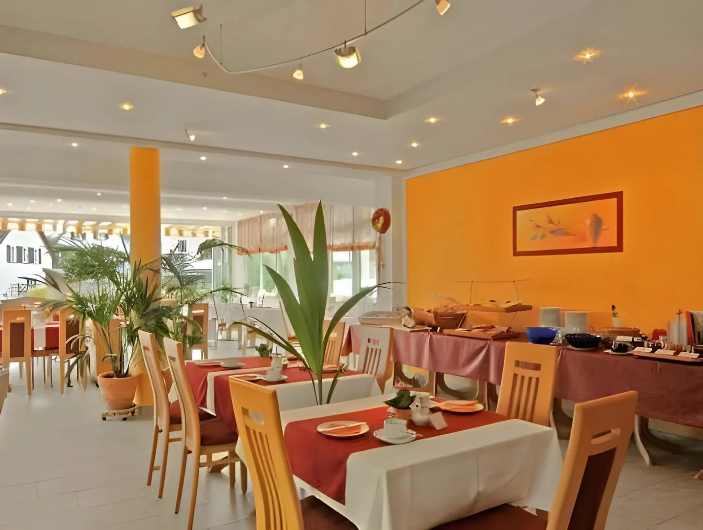 Meschenmoser Restaurant