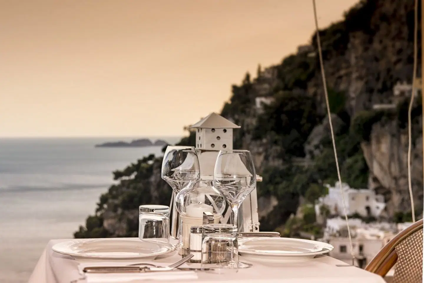 Villa Gabrisa Terrasse