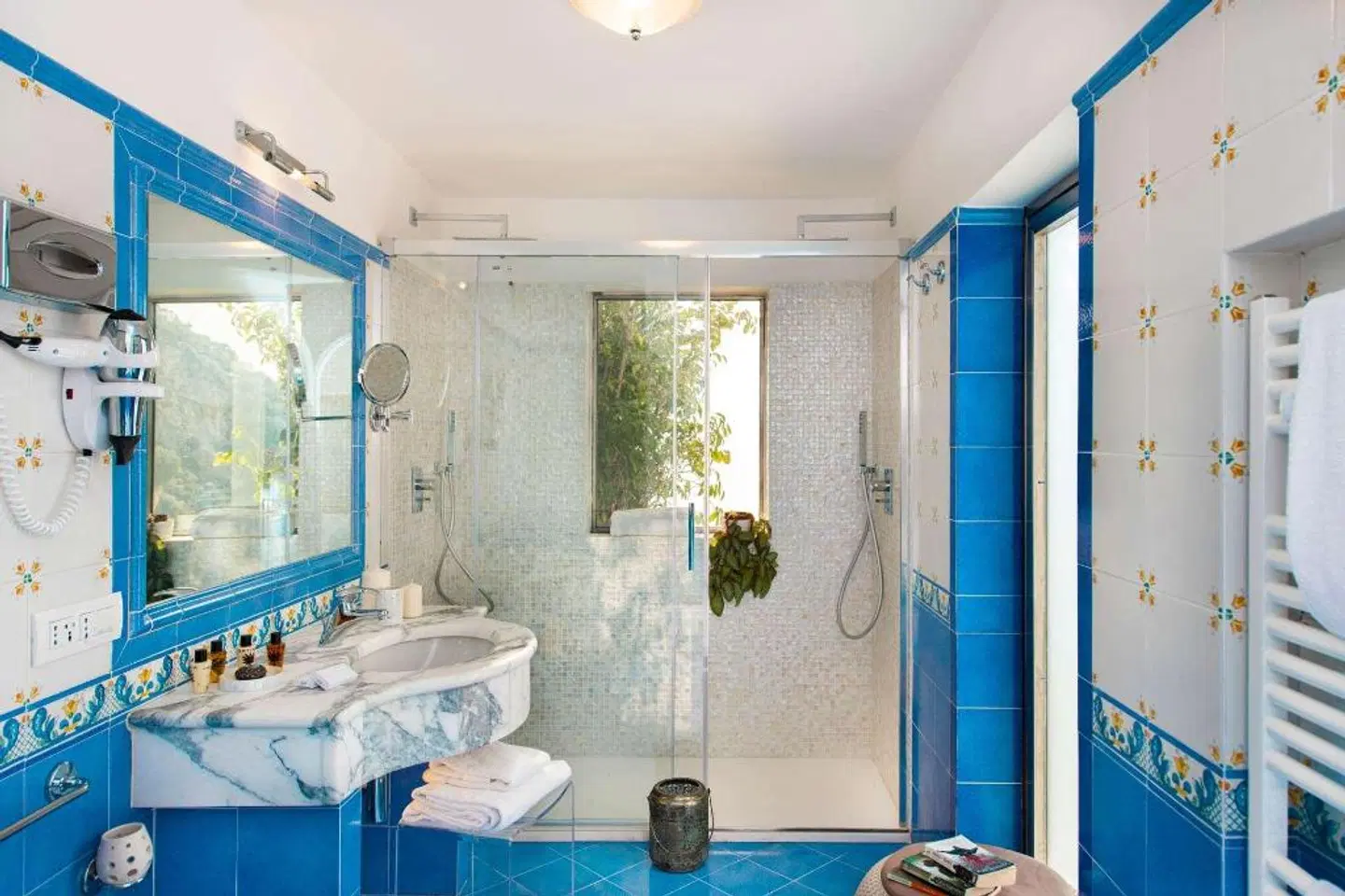 Villa Gabrisa Badezimmer