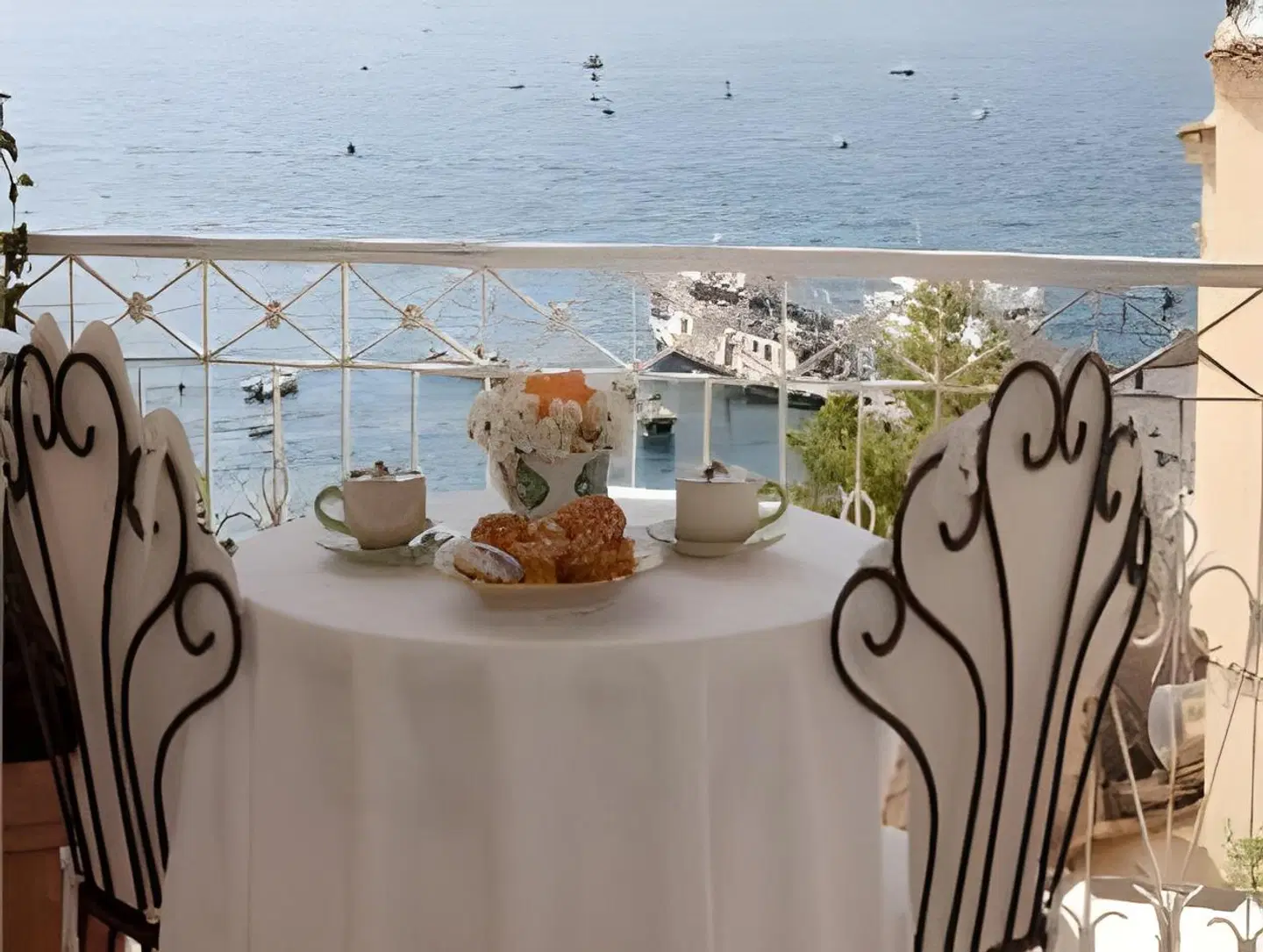 Villa La Tartana Restaurant