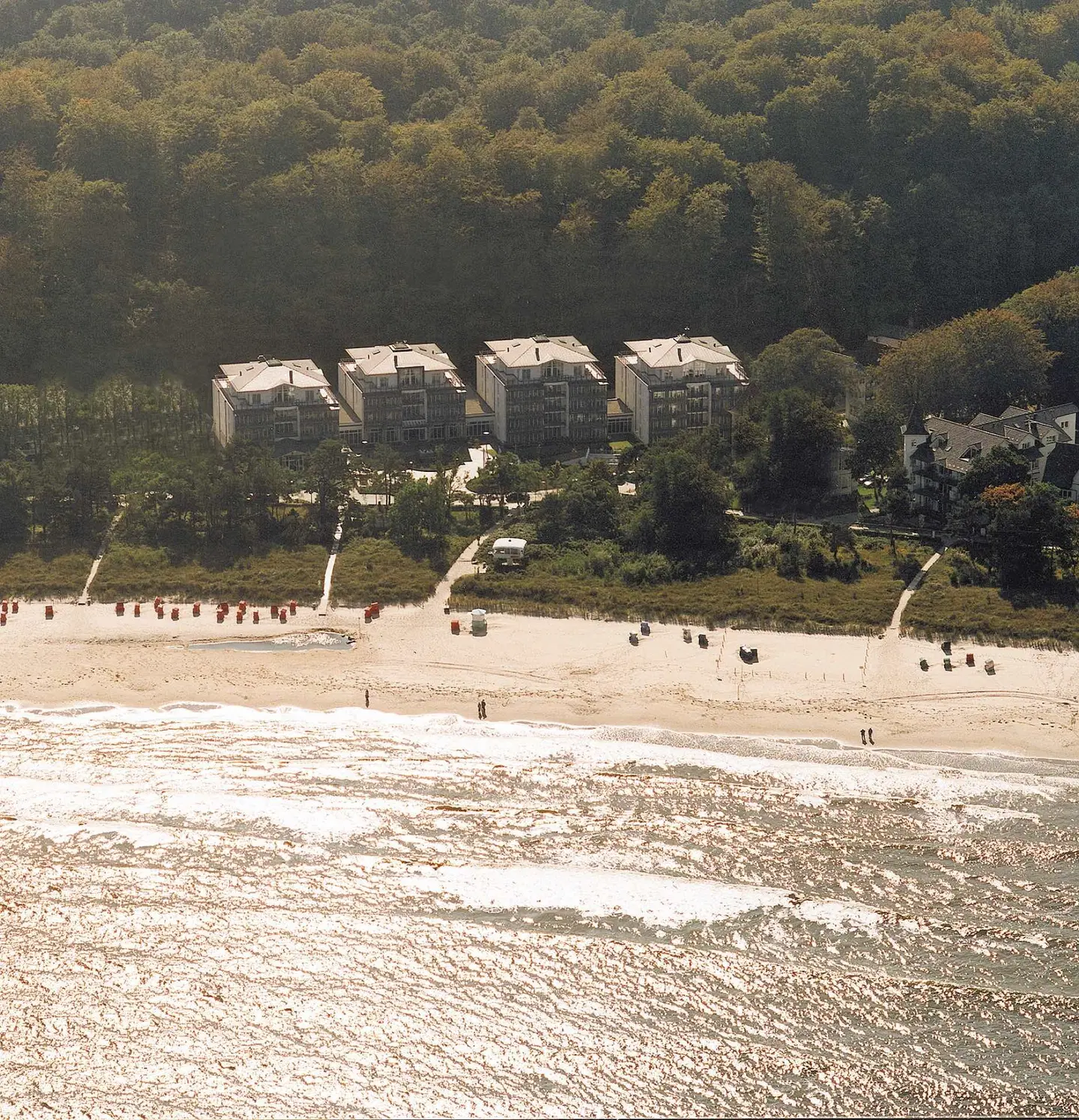 Grand Hotel Binz Strand