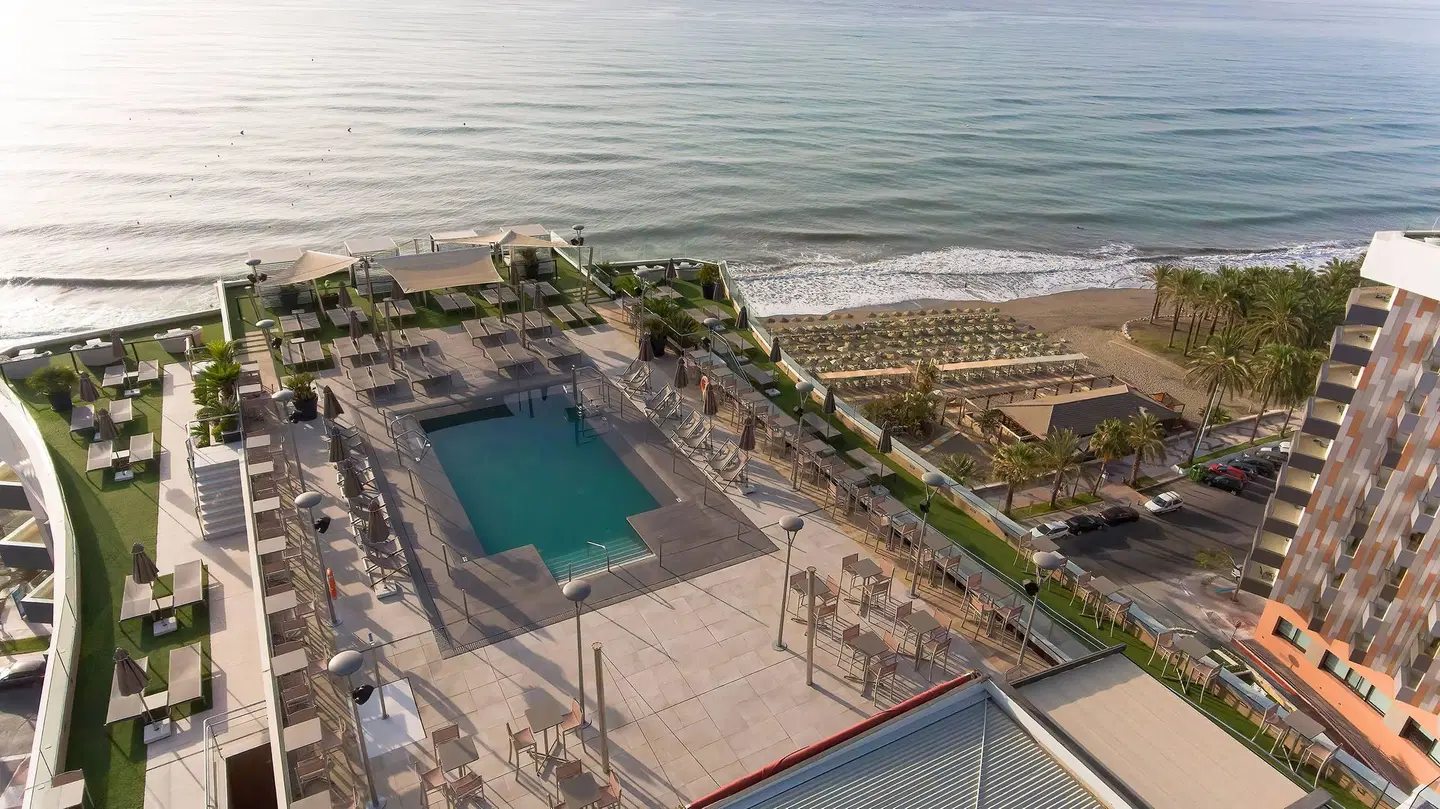 Meliá Costa del Sol OUTDOOR_POOL