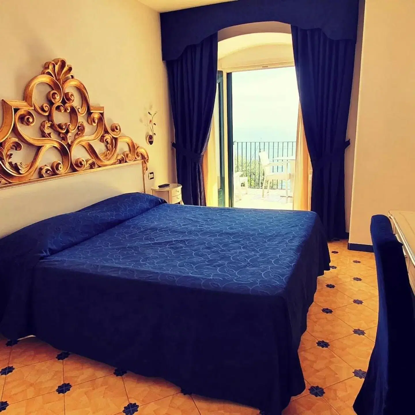 Villa Maria Pia ROOM_EXAMPLE