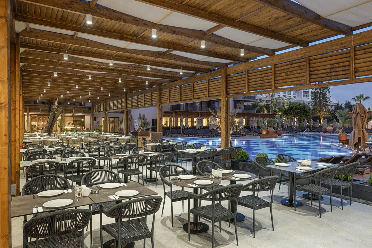 Kaia Coracesium Restaurant