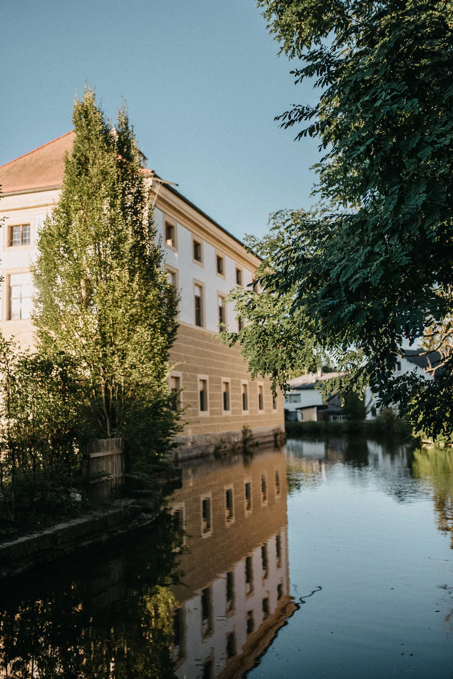Innviertler Versailles Boutique Apartments EXTERIOR