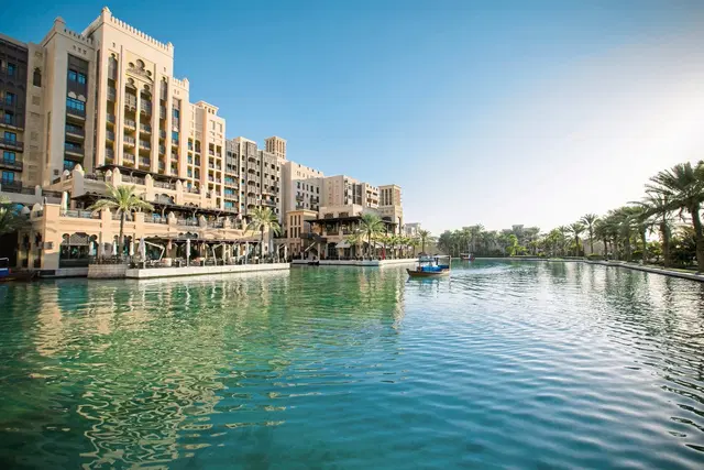 Jumeirah Mina A'Salam OUTDOOR_POOL
